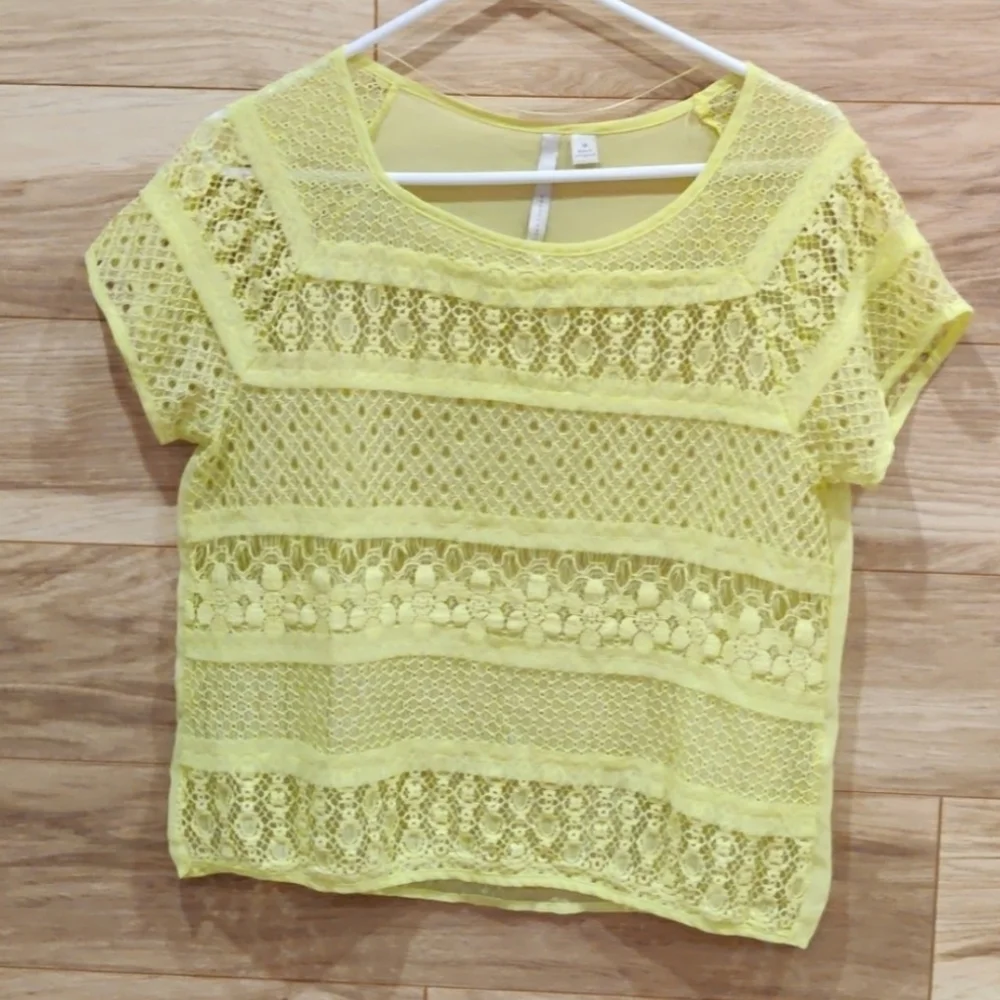 Lauren Conrad Top M - Picture 2 of 3